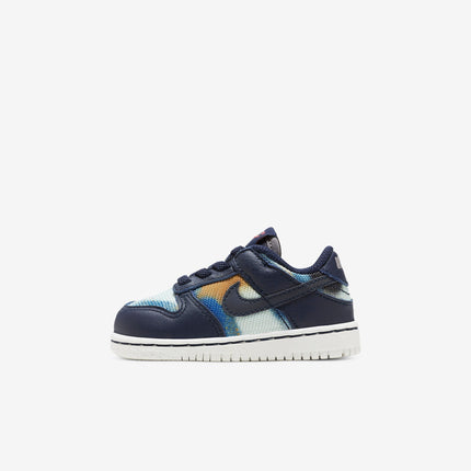 (TDE) Nike Dunk Low SE 'Graffiti Navy' (2022) DM1048-400 - SOLE SERIOUSS (1)