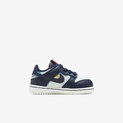 (TDE) Nike Dunk Low SE 'Graffiti Navy' (2022) DM1048-400 - SOLE SERIOUSS (2)