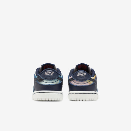 (TDE) Nike Dunk Low SE 'Graffiti Navy' (2022) DM1048-400 - SOLE SERIOUSS (5)