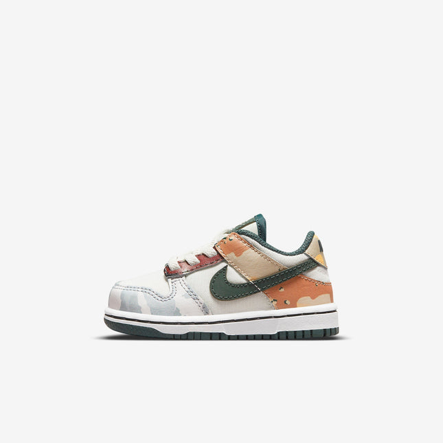 (TDE) Nike Dunk Low SE 'Multi Camo' (2021) DB1902-100 - SOLE SERIOUSS (1)