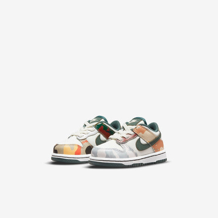 (TDE) Nike Dunk Low SE 'Multi Camo' (2021) DB1902-100 - SOLE SERIOUSS (3)