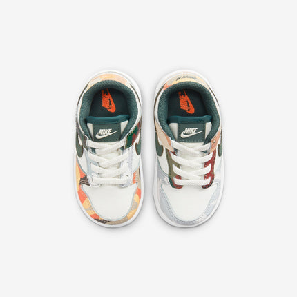 (TDE) Nike Dunk Low SE 'Multi Camo' (2021) DB1902-100 - SOLE SERIOUSS (4)