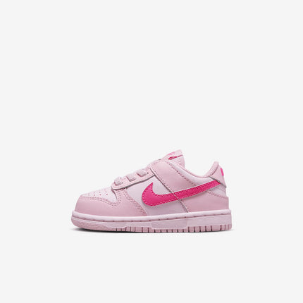 (TDE) Nike Dunk Low 'Triple Pink' (2022) DH9761-600 - SOLE SERIOUSS (1)