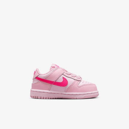 (TDE) Nike Dunk Low 'Triple Pink' (2022) DH9761-600 - SOLE SERIOUSS (2)