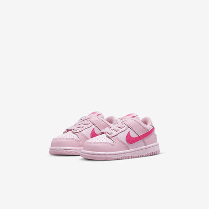 (TDE) Nike Dunk Low 'Triple Pink' (2022) DH9761-600 - SOLE SERIOUSS (3)