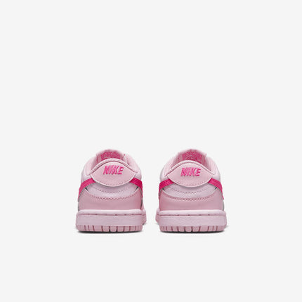 (TDE) Nike Dunk Low 'Triple Pink' (2022) DH9761-600 - SOLE SERIOUSS (5)