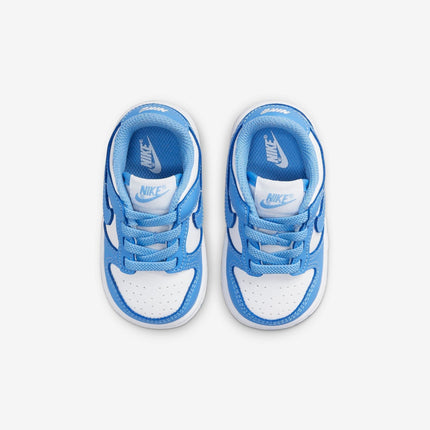 (TDE) Nike Dunk Low 'UNC University Blue' (2021) CW1589-103 - SOLE SERIOUSS (4)