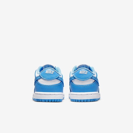 (TDE) Nike Dunk Low 'UNC University Blue' (2021) CW1589-103 - SOLE SERIOUSS (5)