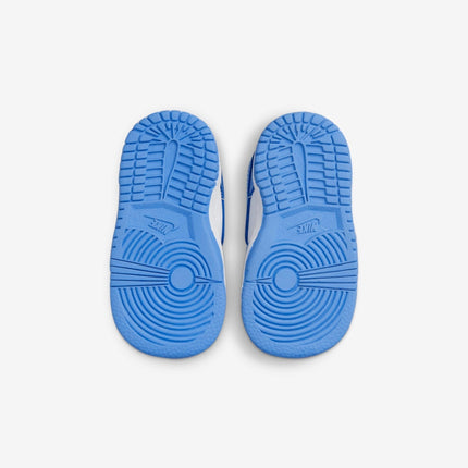 (TDE) Nike Dunk Low 'UNC University Blue' (2021) CW1589-103 - SOLE SERIOUSS (7)