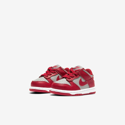 (TDE) Nike Dunk Low 'UNLV' (2021) CW1589-002 - SOLE SERIOUSS (2)