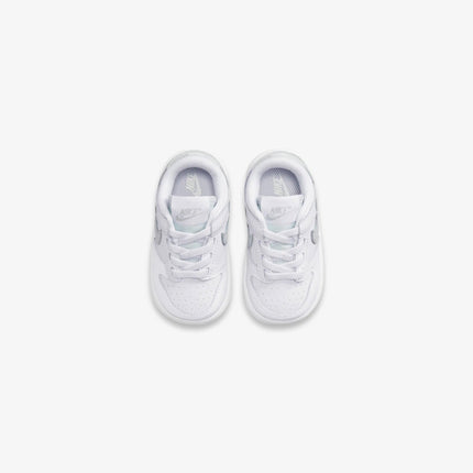 (TDE) Nike Dunk Low 'White / Pure Platinum' (2022) DH9761-102 - SOLE SERIOUSS (4)