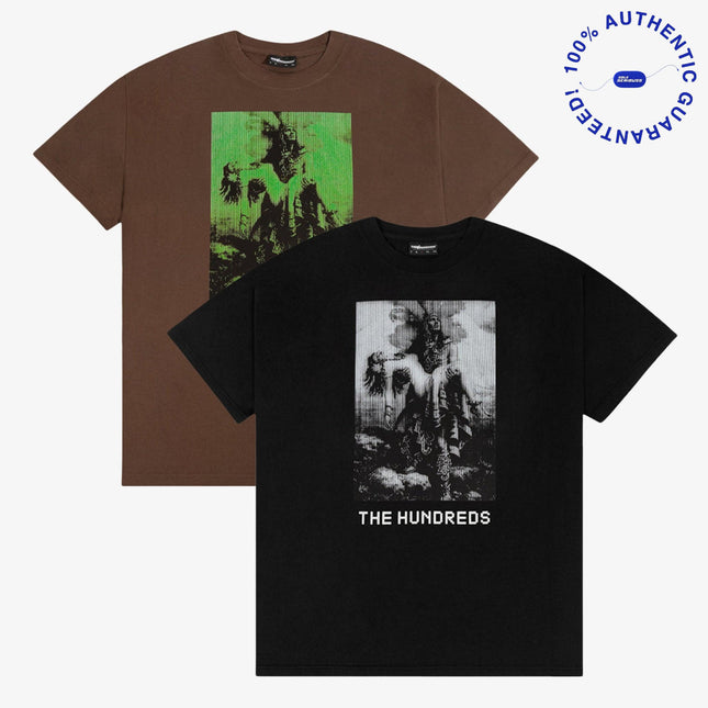 The Hundreds '8-Bit Warrior' T-Shirt | SOLE SERIOUSS [1]