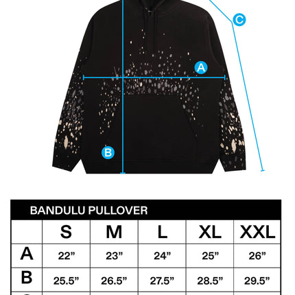 The Hundreds 'Bandulu' Hooded Pullover - SOLE SERIOUSS (7)