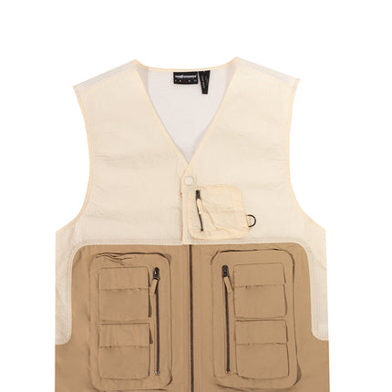 The Hundreds Battalia Vest - SOLE SERIOUSS (1)