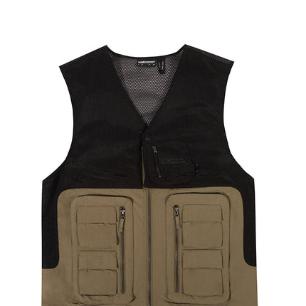 The Hundreds Battalia Vest - SOLE SERIOUSS (4)