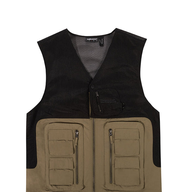 The Hundreds Battalia Vest - SOLE SERIOUSS (4)