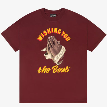 The Hundreds 'Best Wishes' T-Shirt - SOLE SERIOUSS (1)