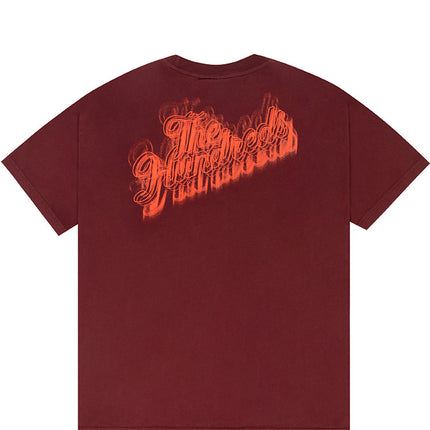 The Hundreds 'Blurred Slant' T-Shirt - SOLE SERIOUSS (10)