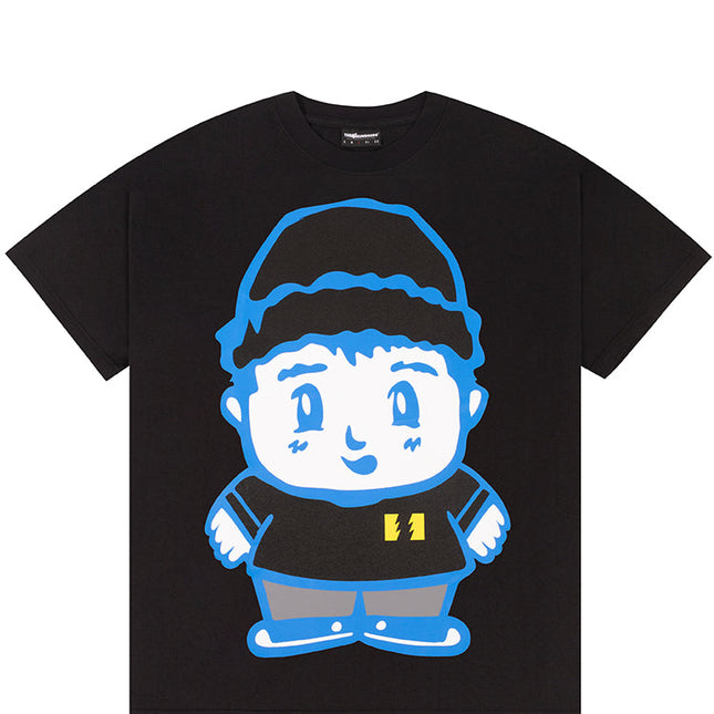 The Hundreds 'Brawl' T-Shirt - SOLE SERIOUSS (1)