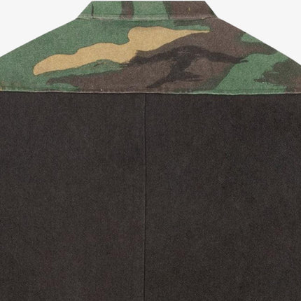 The Hundreds Camo Canvas Jacket - SOLE SERIOUSS (4)