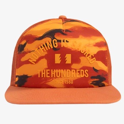 The Hundreds Camo Trucker - SOLE SERIOUSS (1)