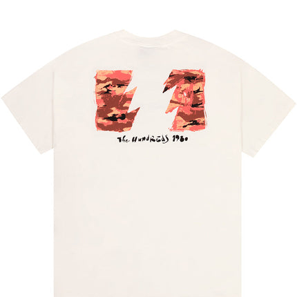 The Hundreds 'Camo Wildfire' T-Shirt - SOLE SERIOUSS (10)