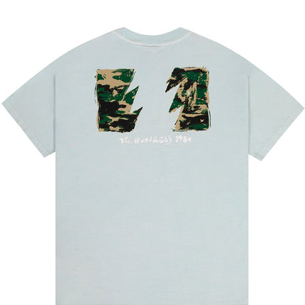 The Hundreds 'Camo Wildfire' T-Shirt - SOLE SERIOUSS (2)