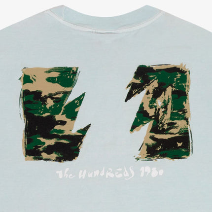 The Hundreds 'Camo Wildfire' T-Shirt - SOLE SERIOUSS (4)