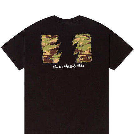 The Hundreds 'Camo Wildfire' T-Shirt - SOLE SERIOUSS (6)