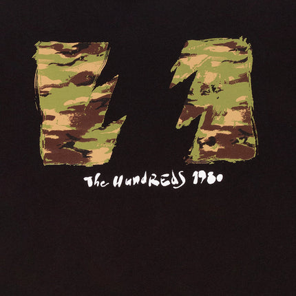 The Hundreds 'Camo Wildfire' T-Shirt - SOLE SERIOUSS (8)