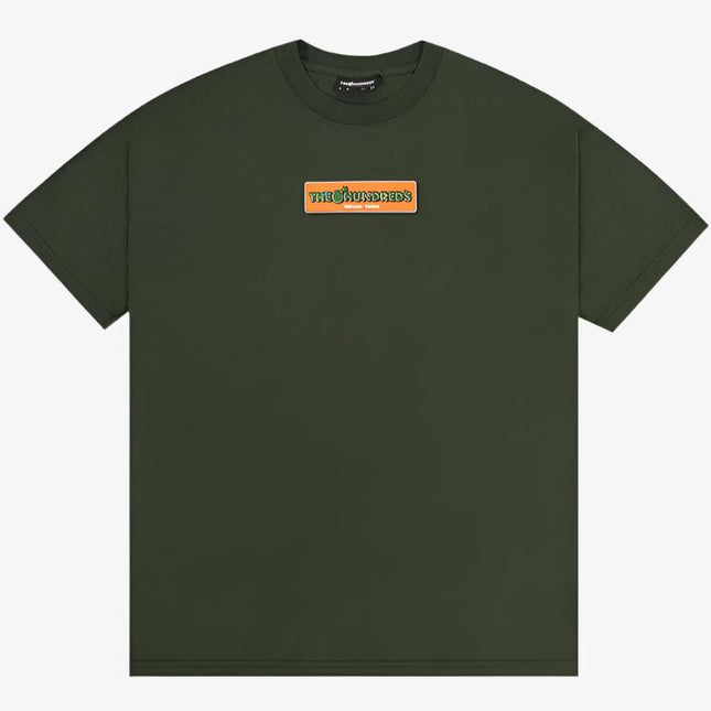 The Hundreds 'Case Bar' T-Shirt - SOLE SERIOUSS (4)