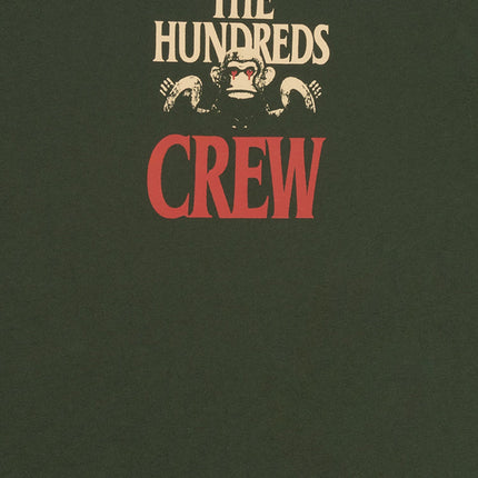 The Hundreds 'Chant Crushed' T-Shirt - SOLE SERIOUSS (3)