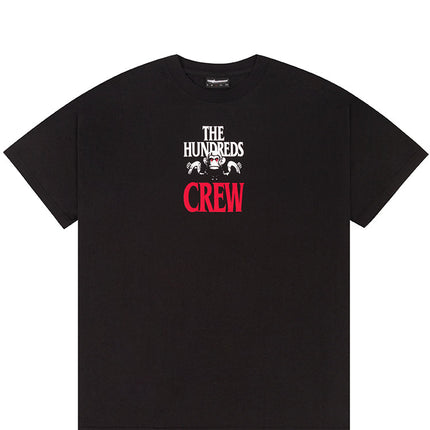 The Hundreds 'Chant Crushed' T-Shirt - SOLE SERIOUSS (4)