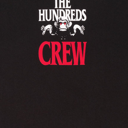 The Hundreds 'Chant Crushed' T-Shirt - SOLE SERIOUSS (6)