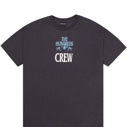 The Hundreds 'Chant Crushed' T-Shirt - SOLE SERIOUSS (7)