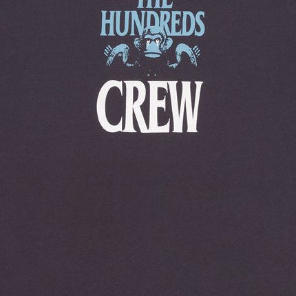 The Hundreds 'Chant Crushed' T-Shirt - SOLE SERIOUSS (9)