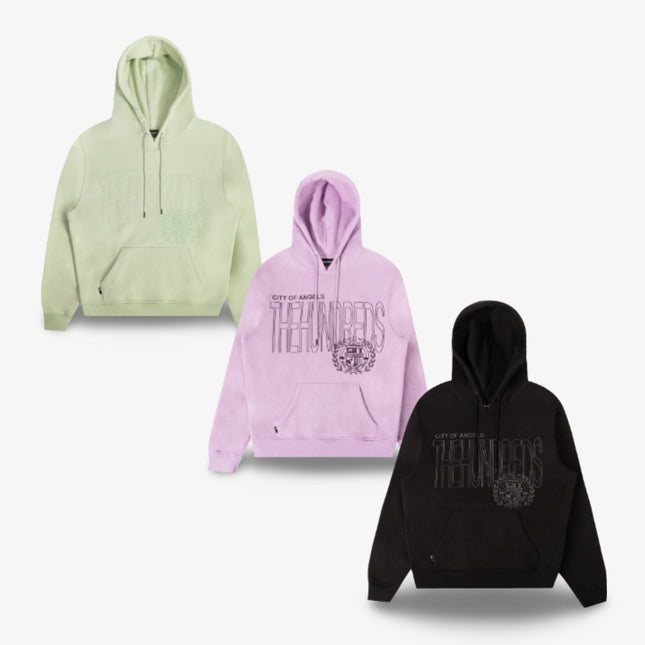 The Hundreds 'City of Angels' Pullover Hoodie - SOLE SERIOUSS (1)