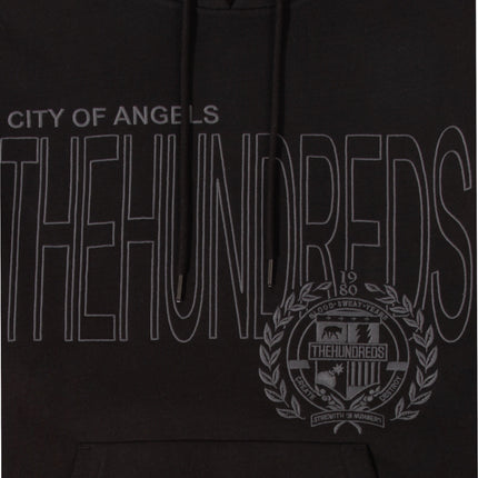 The Hundreds 'City of Angels' Pullover Hoodie - SOLE SERIOUSS (10)