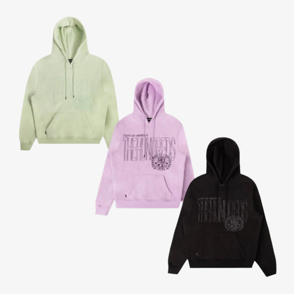 The Hundreds City of Angels Pullover Hoodie SOLE SERIOUSS