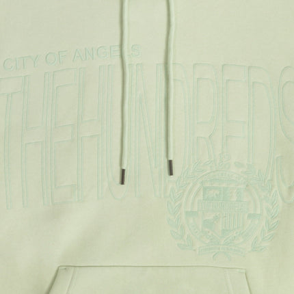 The Hundreds 'City of Angels' Pullover Hoodie - SOLE SERIOUSS (4)