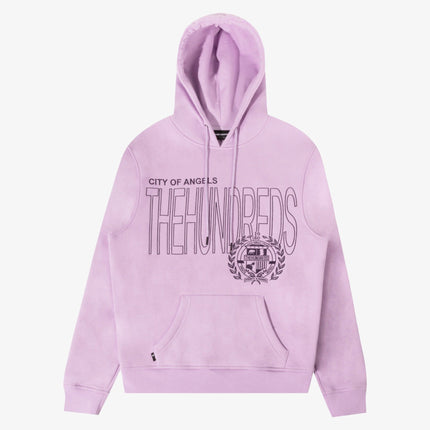 The Hundreds 'City of Angels' Pullover Hoodie - SOLE SERIOUSS (5)