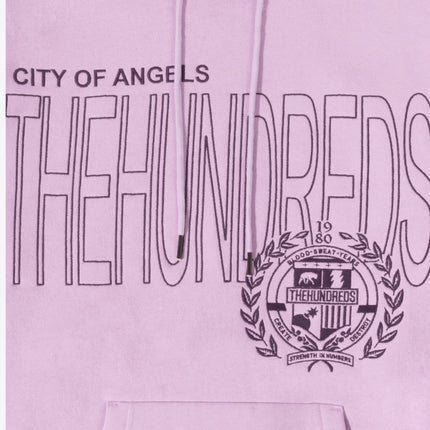 The Hundreds 'City of Angels' Pullover Hoodie - SOLE SERIOUSS (7)