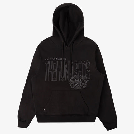 The Hundreds 'City of Angels' Pullover Hoodie - SOLE SERIOUSS (8)