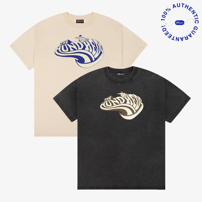 The Hundreds 'Concrete' T-Shirt | SOLE SERIOUSS [1]