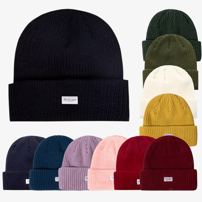 The Hundreds 'Crisp' Beanie - SOLE SERIOUSS (1)