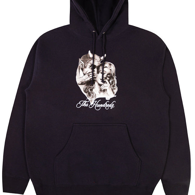 The Hundreds 'Devil's Whisper' Pullover - SOLE SERIOUSS (1)