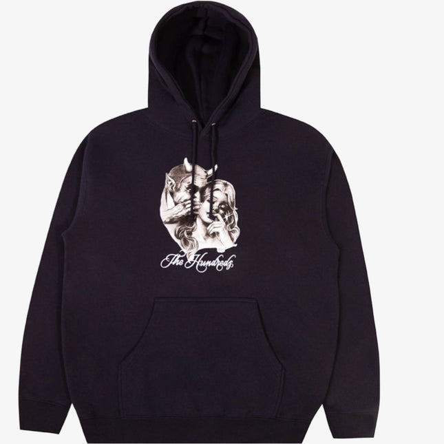 The Hundreds 'Devil's Whisper' Pullover - SOLE SERIOUSS (1)