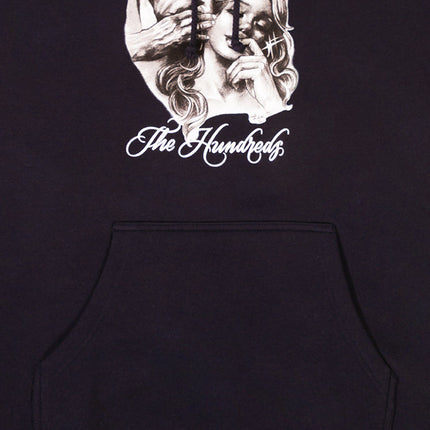 The Hundreds 'Devil's Whisper' Pullover - SOLE SERIOUSS (3)