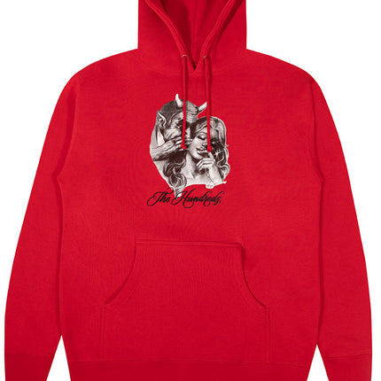 The Hundreds 'Devil's Whisper' Pullover - SOLE SERIOUSS (4)