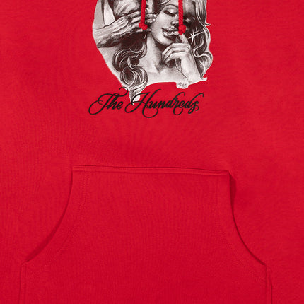 The Hundreds 'Devil's Whisper' Pullover - SOLE SERIOUSS (6)